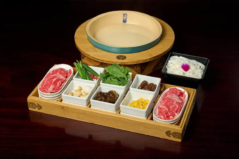 575 Big Bus Wagu Beef Mishien (Sales Champion)